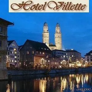 Center - Bellevue Hotel