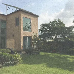 ** Gasthuis Puzzlestay House Zuid-Korea