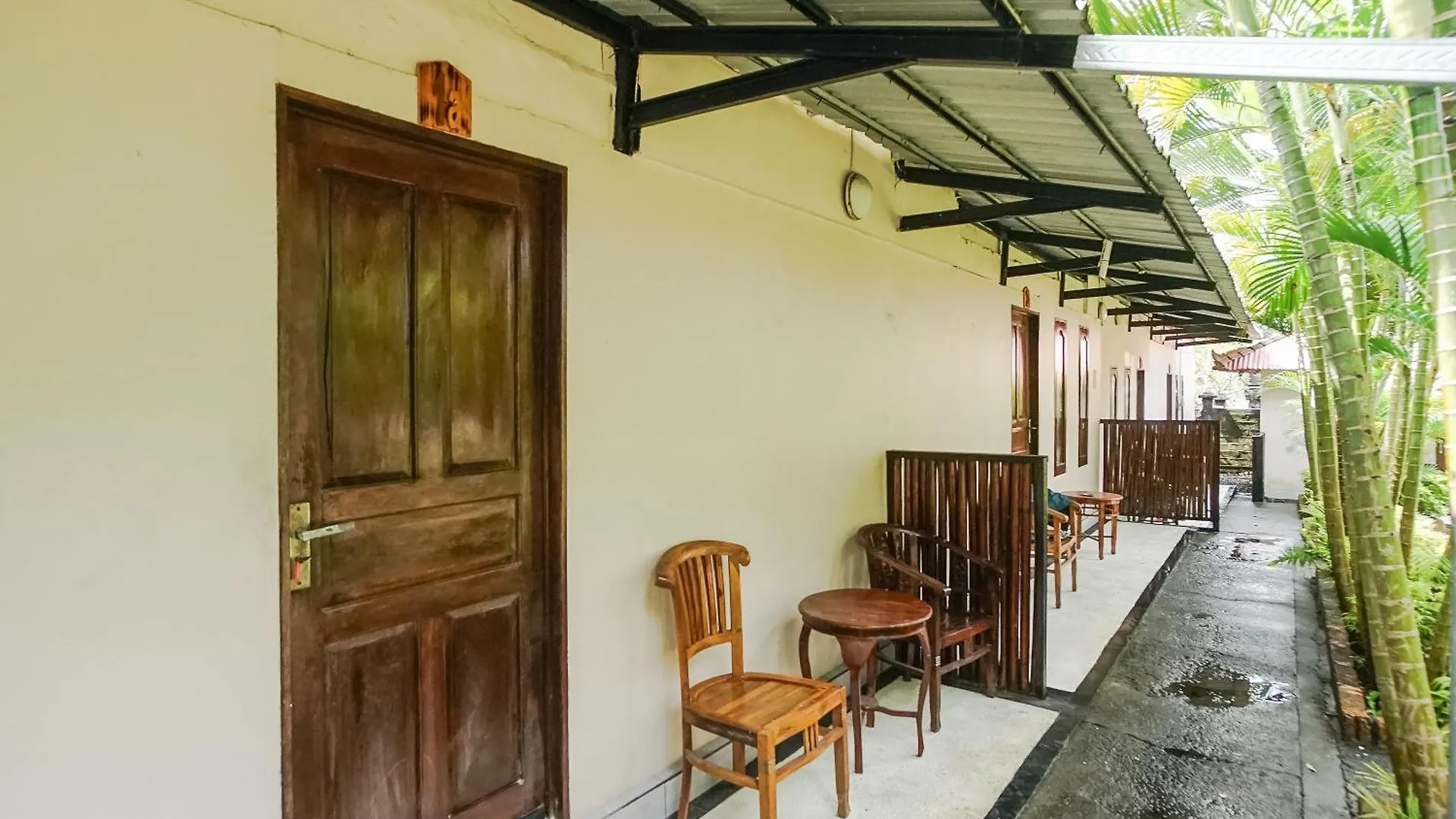Kampung 168 Hotel Jimbaran