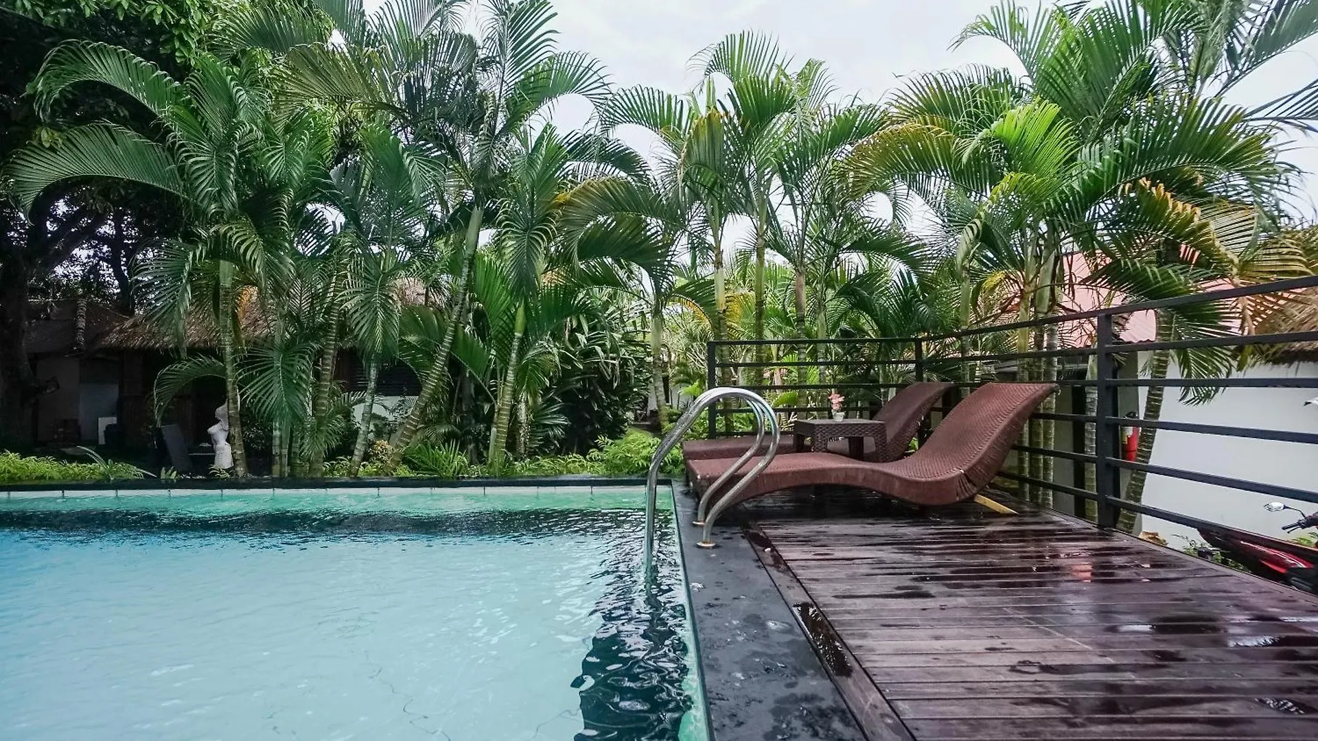 Kampung 168 Hotel Jimbaran  Jimbaran (Bali)